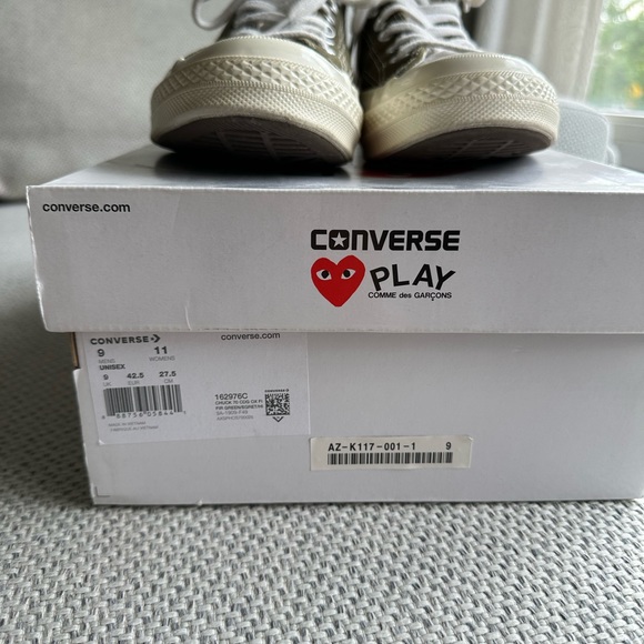 Comme fed garçons - Picture 4 of 5